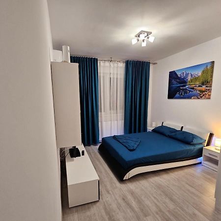 Garsoniera Residence Militari Chiajna Экстерьер фото