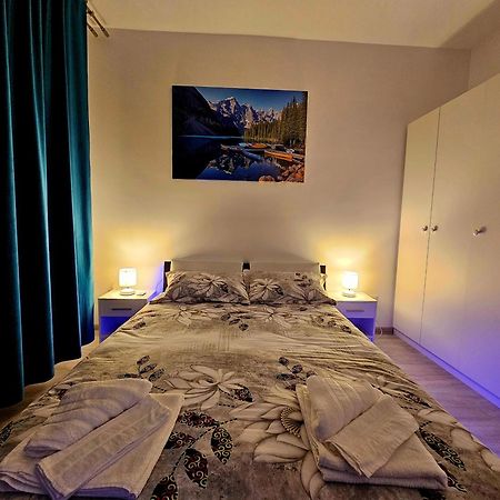 Garsoniera Residence Militari Chiajna Экстерьер фото