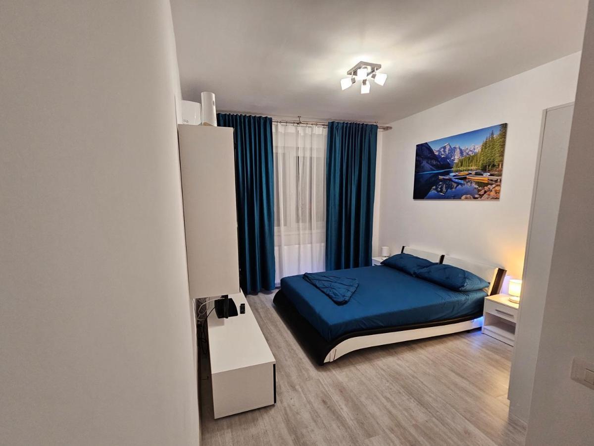 Garsoniera Residence Militari Chiajna Экстерьер фото