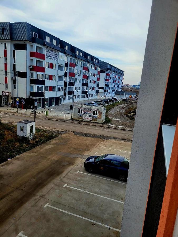 Garsoniera Residence Militari Chiajna Экстерьер фото
