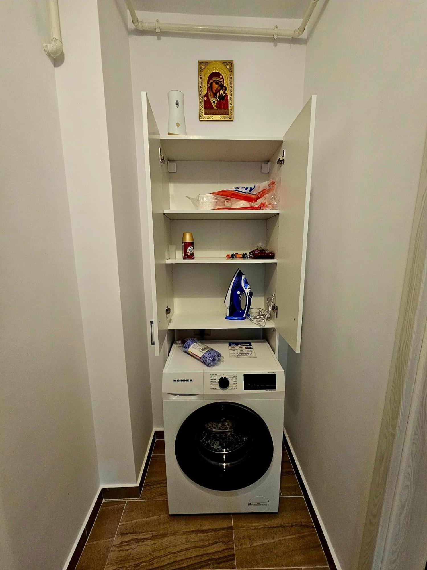 Garsoniera Residence Militari Chiajna Экстерьер фото