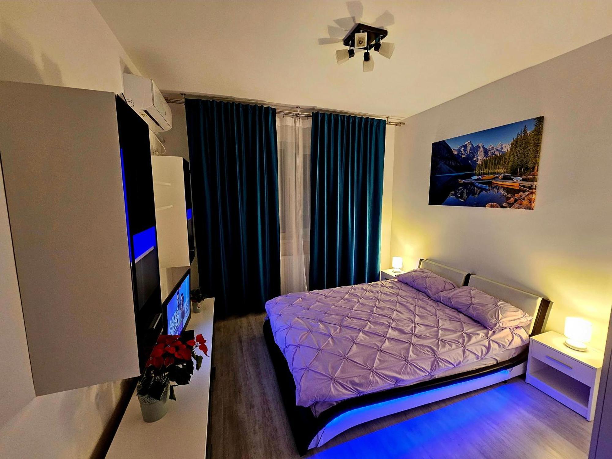 Garsoniera Residence Militari Chiajna Экстерьер фото