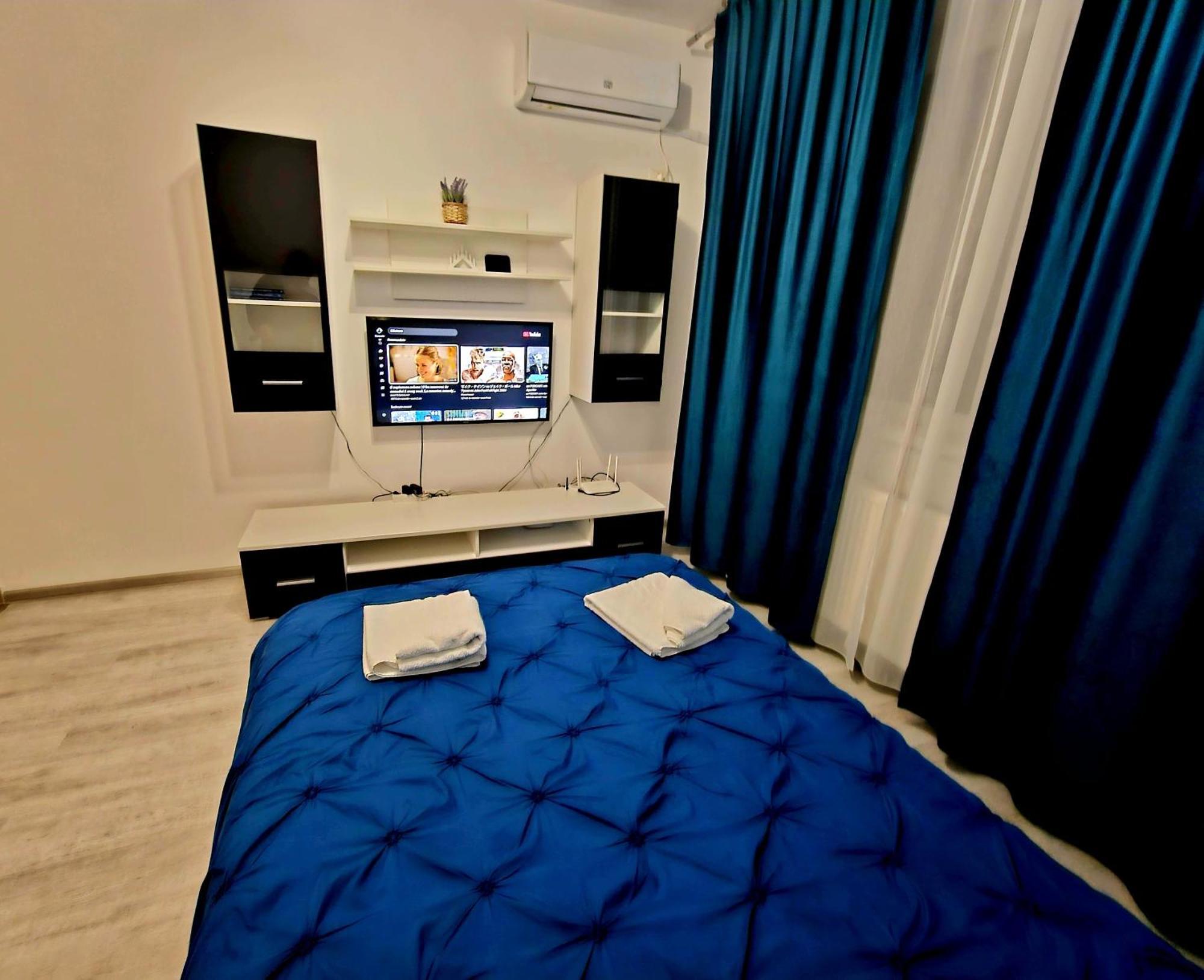 Garsoniera Residence Militari Chiajna Экстерьер фото