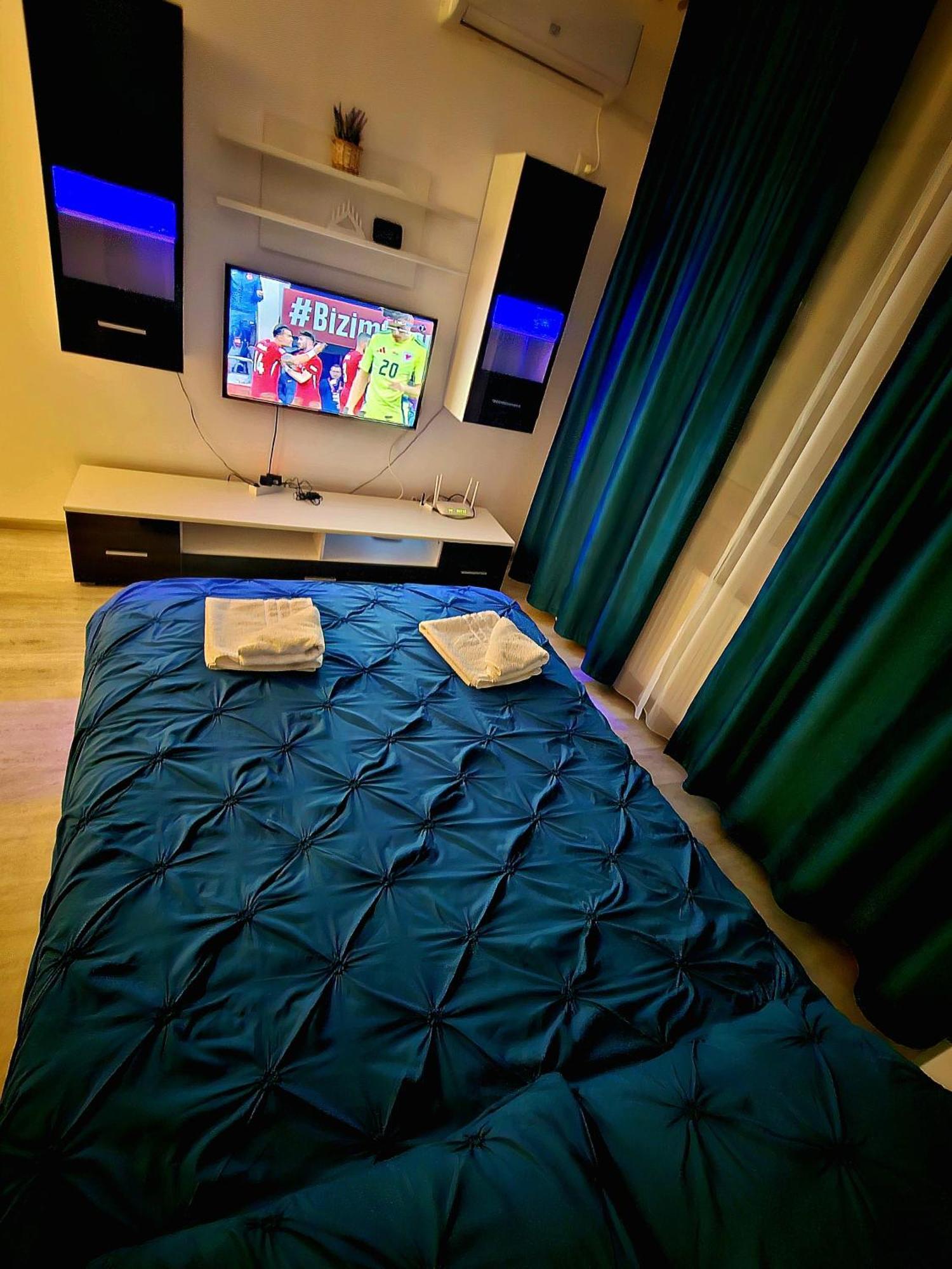 Garsoniera Residence Militari Chiajna Экстерьер фото